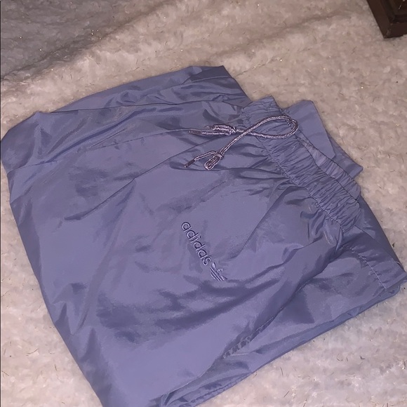 Adidas track pants - Picture 1 of 2